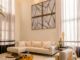 Comment ajuster sa décoration autour d'un canapé d'angle ? 1